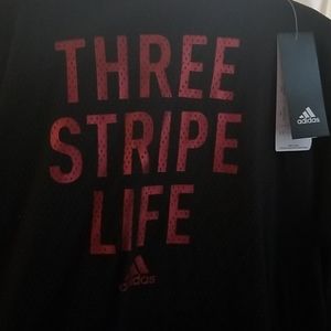 Another New Adidas T shirt